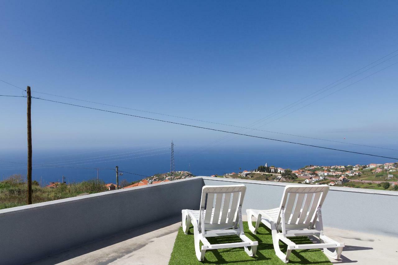 Casa Do Serrado Ponta do Sol  Dış mekan fotoğraf